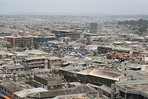 Picture of Accra, Ghana