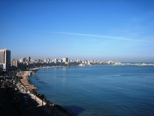 Picture of Alexandria, Alexandria, Egypt