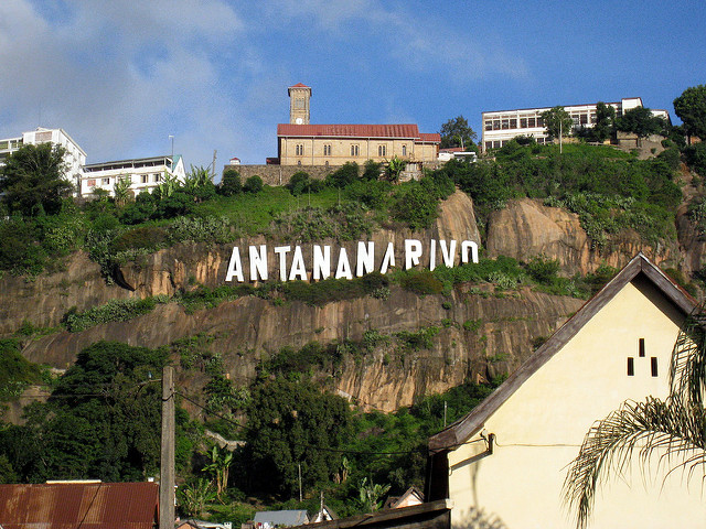 Picture of Antananarivo, Madagascar