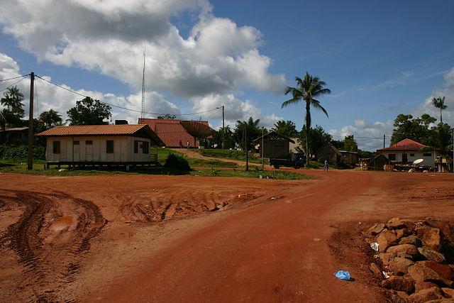 Picture of Apatou, Guyane, French Guiana
