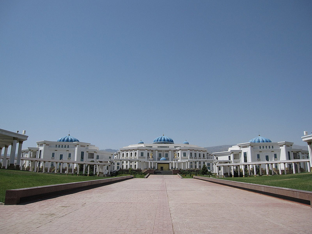 TMT:Time Zone information for Ashgabat 