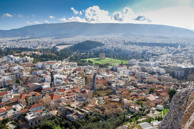 Picture of Athens, Greece