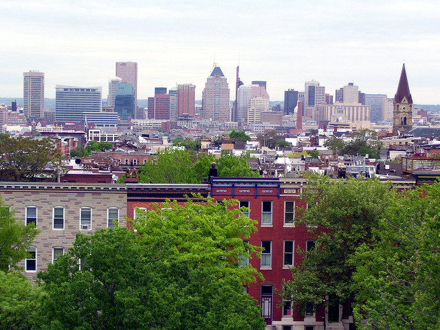 Picture of Baltimore, Maryland, United States