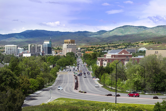 Picture of Boise, Idaho, United States