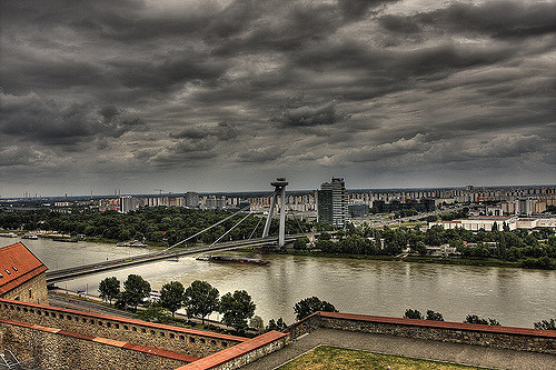 Picture of Bratislava, Slovakia