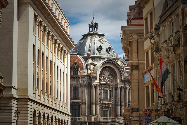 Picture of Bucharest, Romania
