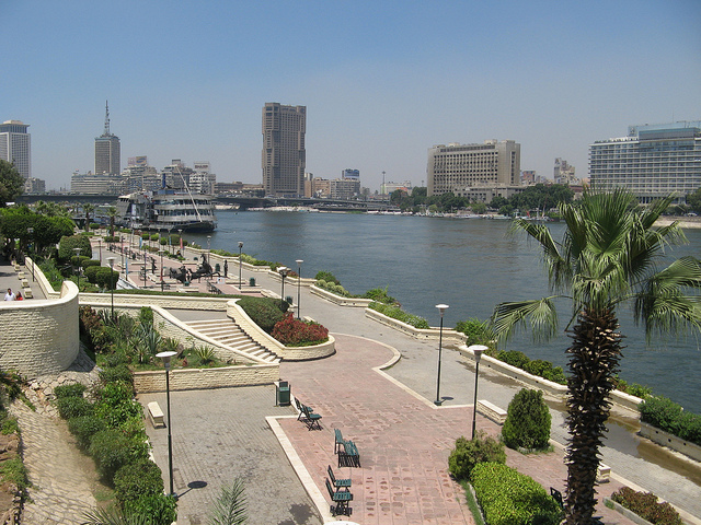 Picture of Cairo, Muḩāfaz̧at al Qāhirah, Egypt