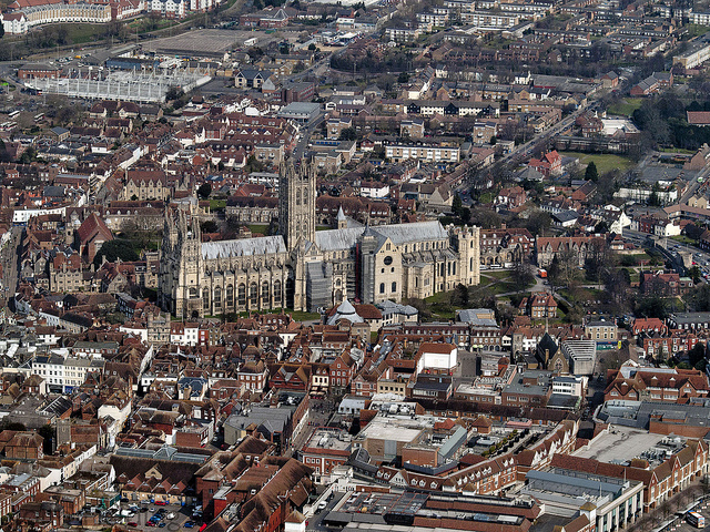 Picture of Canterbury, England, United Kingdom