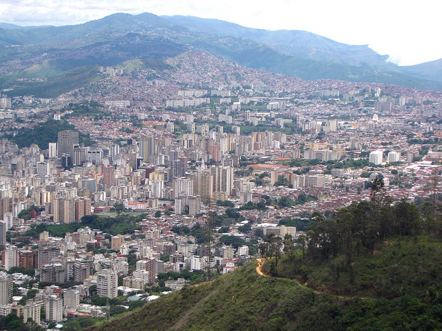 Picture of Caracas, Capital, Venezuela