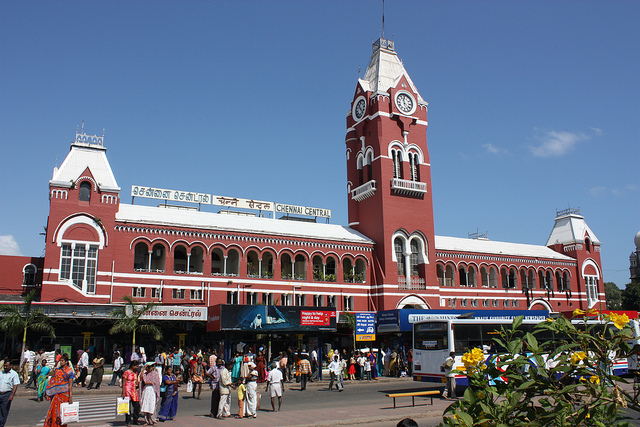 Picture of Chennai, Tamil Nadu, India