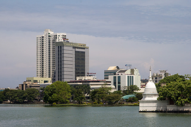 Picture of Colombo, Sri Lanka