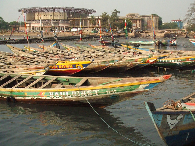 Picture of Conakry, Guinea