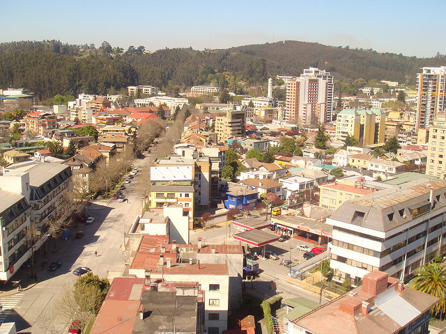 Picture of Concepción, Biobío, Chile