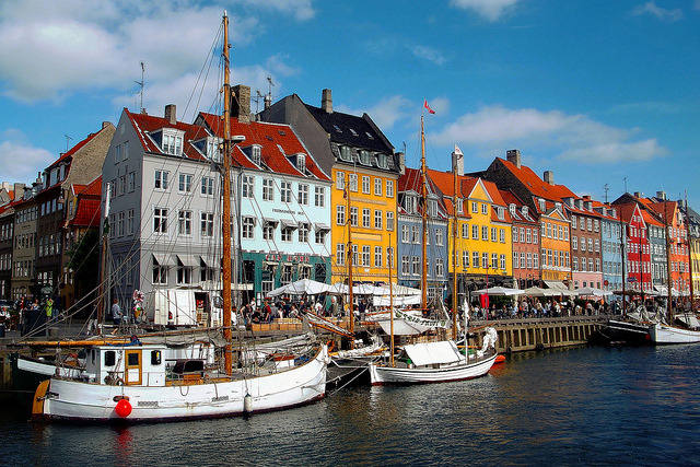 Picture of Copenhagen, Denmark