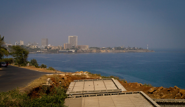 Picture of Dakar, Senegal
