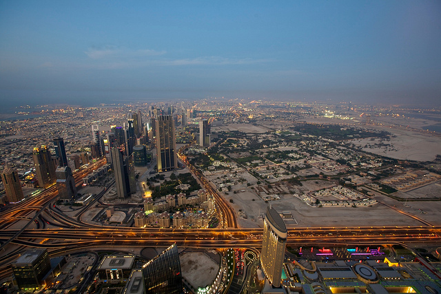 GST:Time Zone information for Dubai 