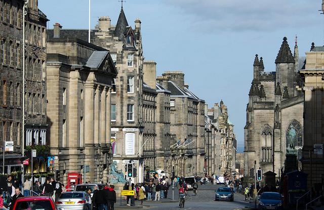 Picture of Edinburgh, Scotland, United Kingdom