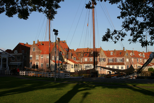 Picture of Enkhuizen, North Holland, Netherlands