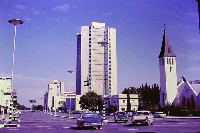 Picture of Harare, Zimbabwe