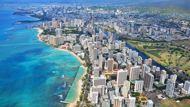 Picture of Honolulu, Hawaii, United States