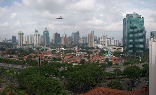 WIB:Time Zone information for Jakarta 