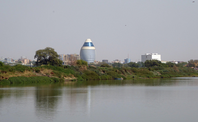 Picture of Khartoum, Sudan