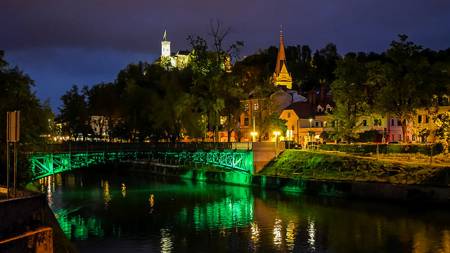 Picture of Ljubljana, Slovenia