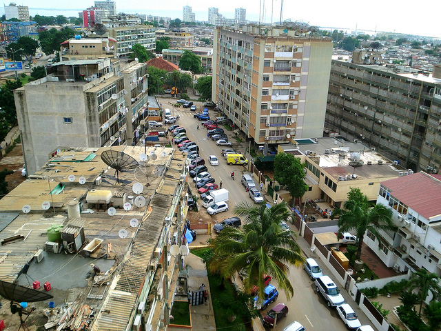 Picture of Luanda, Angola