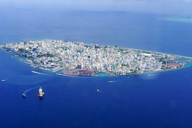 Picture of Malé, Maldives
