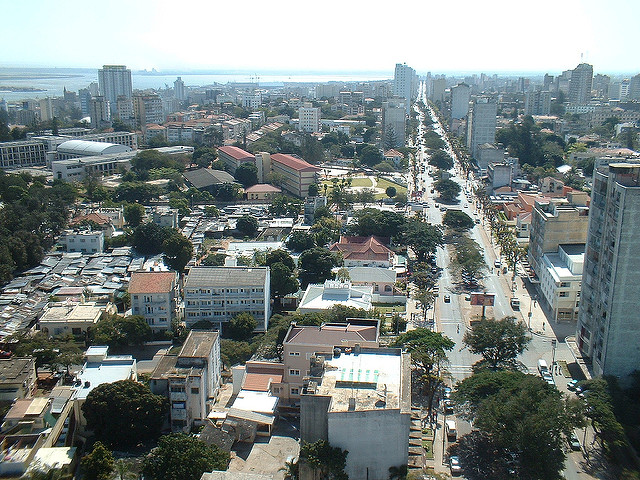 Picture of Maputo, Mozambique