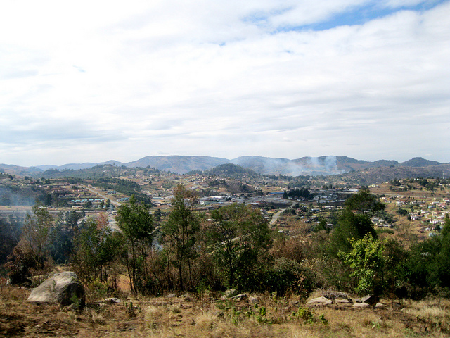 Picture of Mbabane, Swaziland
