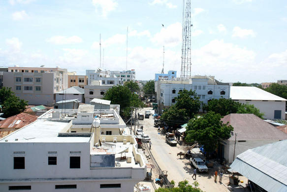 Picture of Mogadishu, Somalia