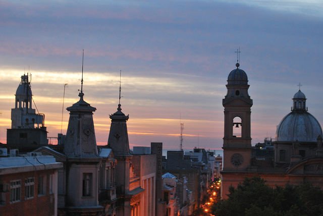 Picture of Montevideo, Uruguay