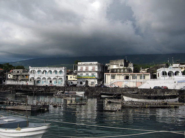 Picture of Moroni, Comoros