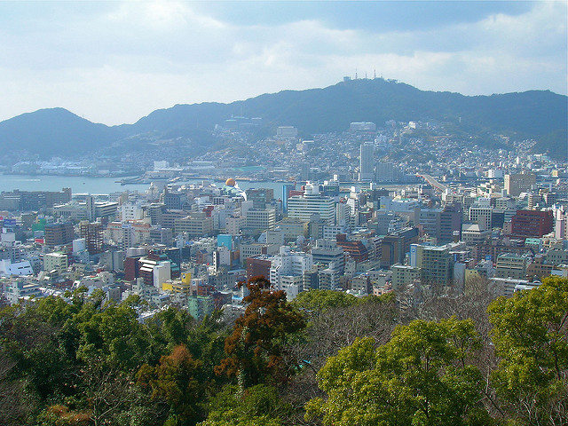 Picture of Nagasaki-shi, Nagasaki, Japan