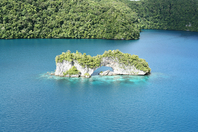 Picture of Ngardmau, Palau