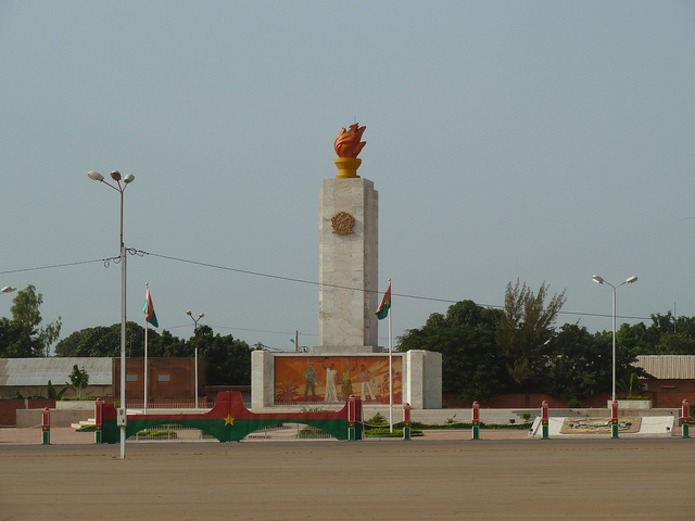 Picture of Ouagadougou, Burkina Faso