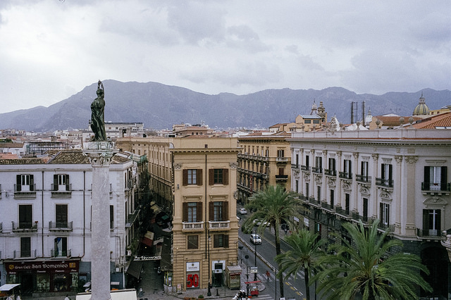 Picture of Palermo, Sicily, Italy