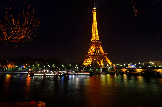 Picture of Paris, France