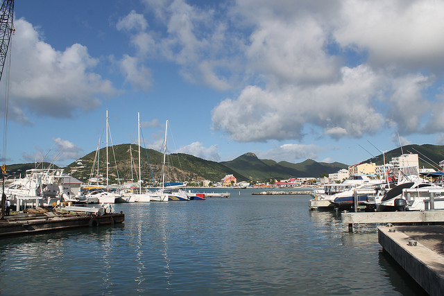 Picture of Philipsburg, Sint Maarten State, Sint Maarten (Dutch part)