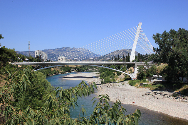 Picture of Podgorica, Montenegro