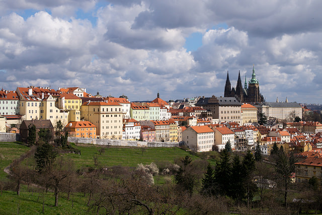 Picture of Prague, Praha, Czech Republic