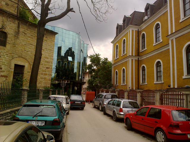 Picture of Priština, Kosovo
