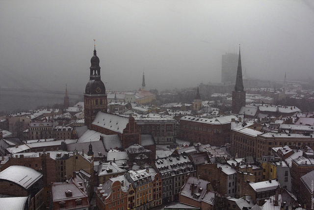 Picture of Riga, Latvia