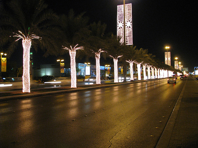 Picture of Riyadh, Saudi Arabia