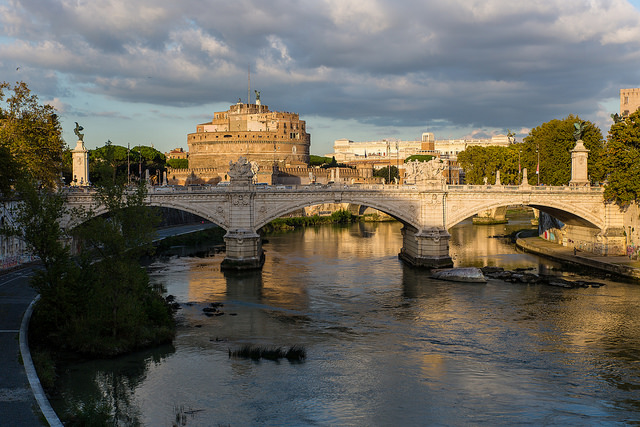 Picture of Rome, Lombardy, Italy