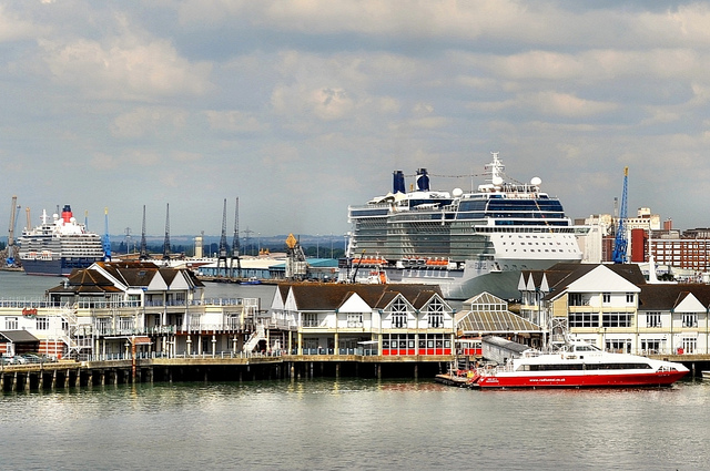 Picture of Southampton, England, United Kingdom