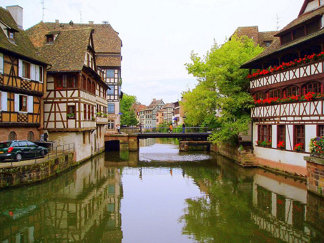 Picture of Strasbourg, Alsace, France