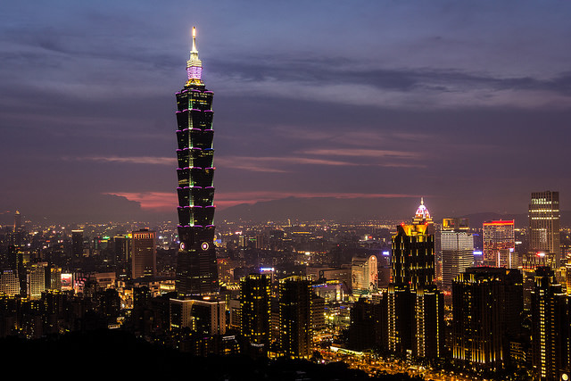 Picture of Taipei, Taiwan