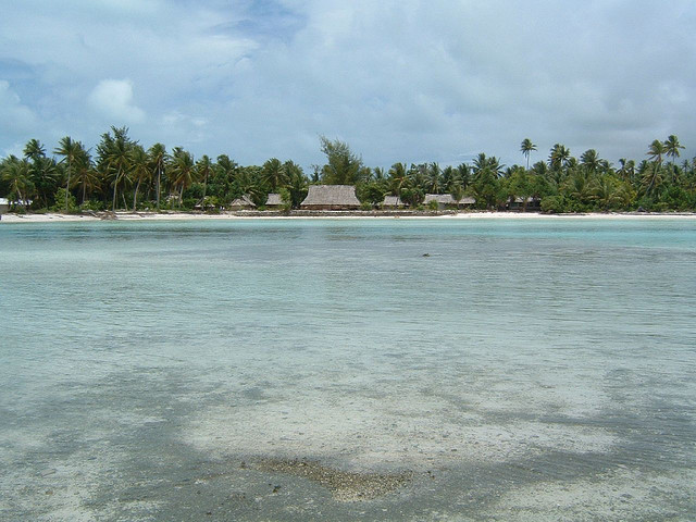 Picture of Tarawa, Kiribati